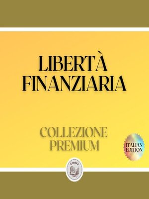cover image of LIBERTÀ FINANZIARIA
